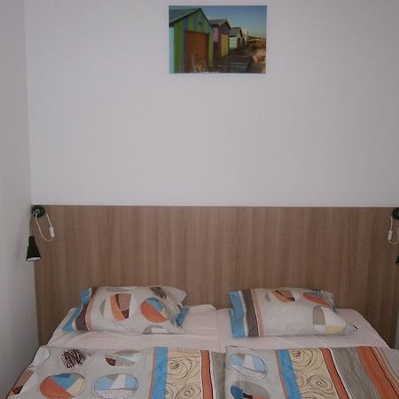 Fanni Budapest Guesthouse Exterior foto
