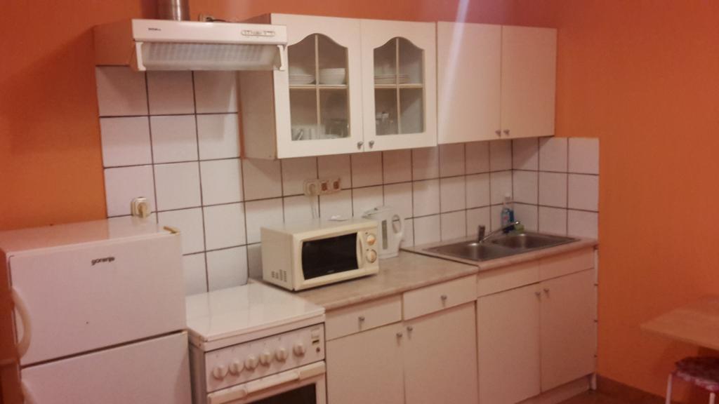 Fanni Budapest Guesthouse Zimmer foto