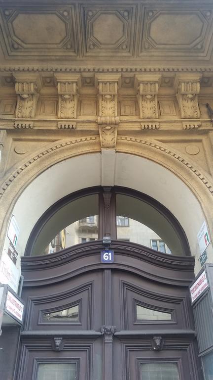 Fanni Budapest Guesthouse Exterior foto