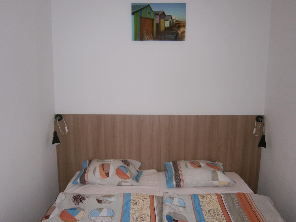 Fanni Budapest Guesthouse Exterior foto