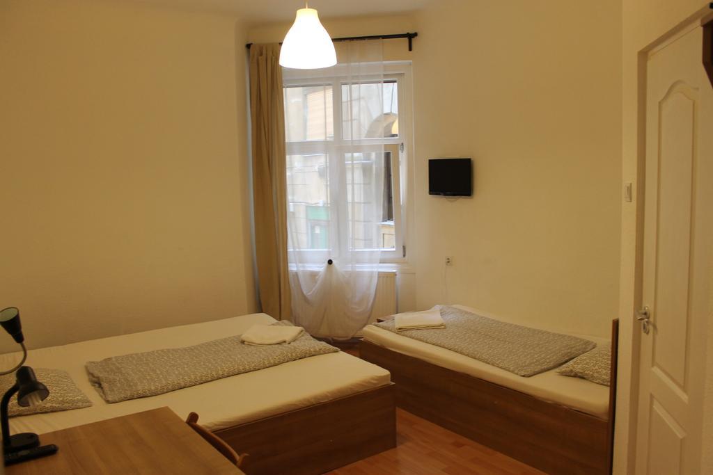 Fanni Budapest Guesthouse Exterior foto