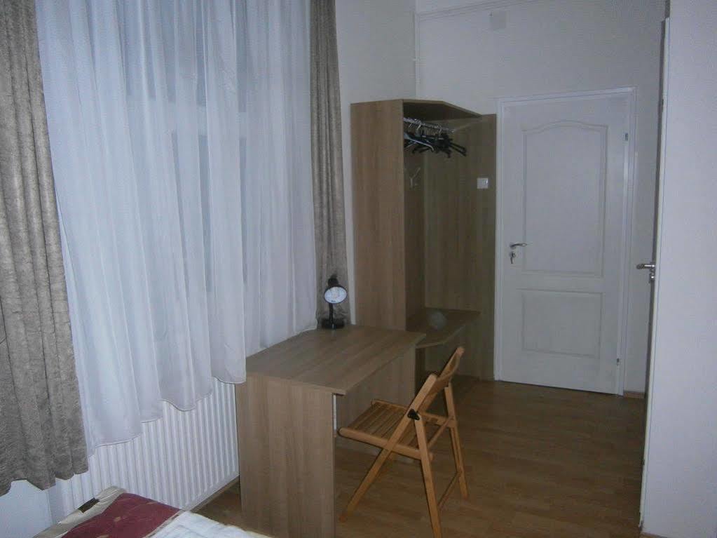 Fanni Budapest Guesthouse Exterior foto